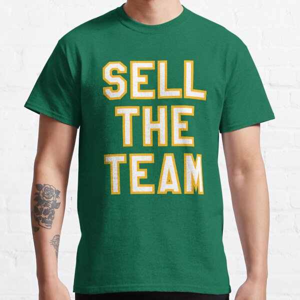 Sell the Team T-Shirts - Hogs Haven