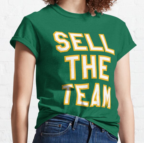 Sell the Team T-Shirts - Hogs Haven