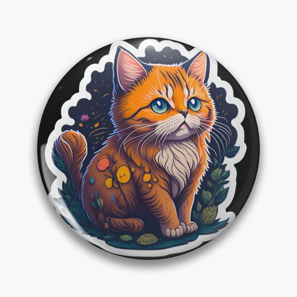 Item preview, Munchkin Cat (Sticker and Print Out) designed and sold by Sir Elgin Ortiz.