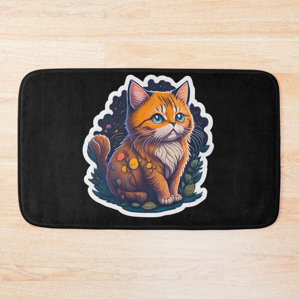 Item preview, Munchkin Cat (Sticker and Print Out) designed and sold by Sir Elgin Ortiz.