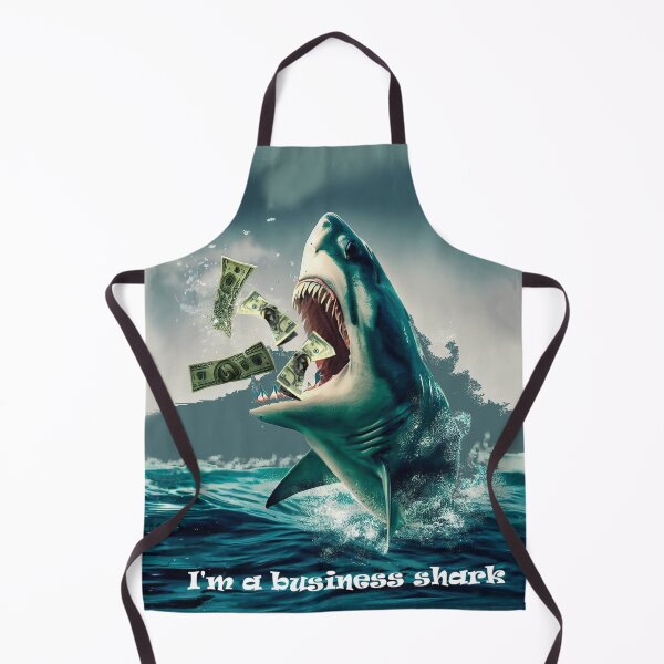 Item preview, I'm a business shark - I grab every opportunity to make money designed and sold by JaroDesign2023.