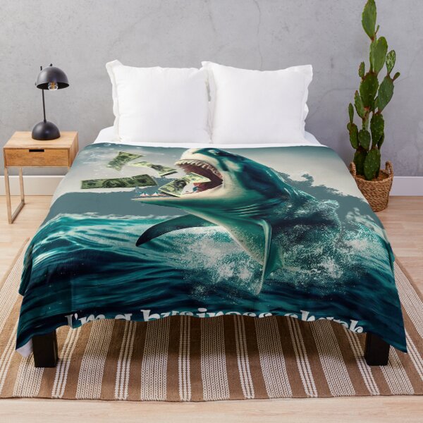 Item preview, I'm a business shark - I grab every opportunity to make money designed and sold by JaroDesign2023.