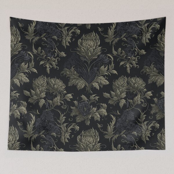 Item preview, Gilded Blooms designed and sold by CASUALURBAN.