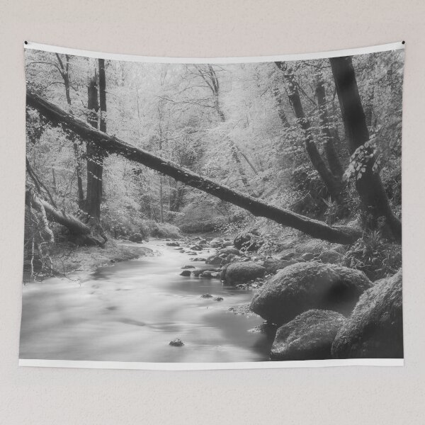 Item preview, Down by the Burn designed and sold by ShinyPhoto.