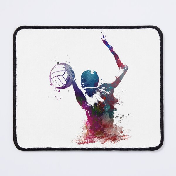 Item preview, Water polo sport #sport #waterpolo designed and sold by JBJart.