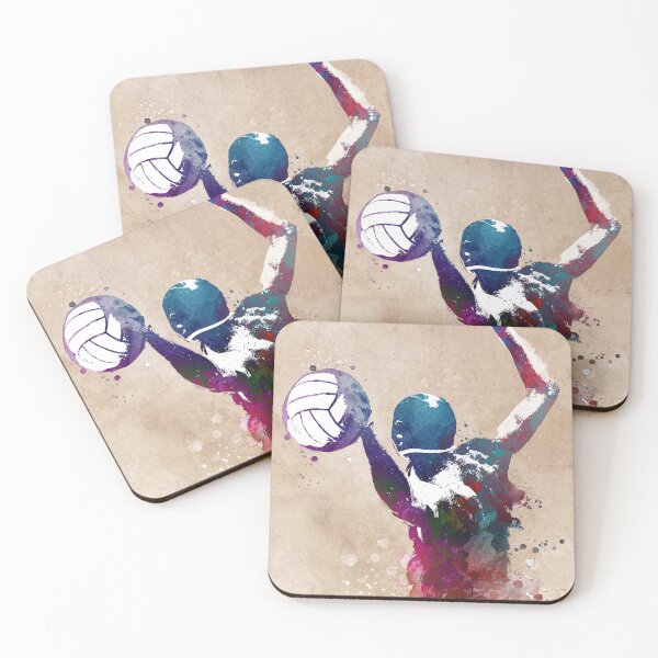 Item preview, Water polo sport #sport #waterpolo designed and sold by JBJart.