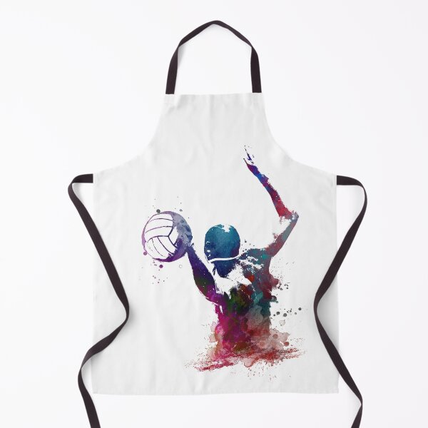 Item preview, Water polo sport #sport #waterpolo designed and sold by JBJart.