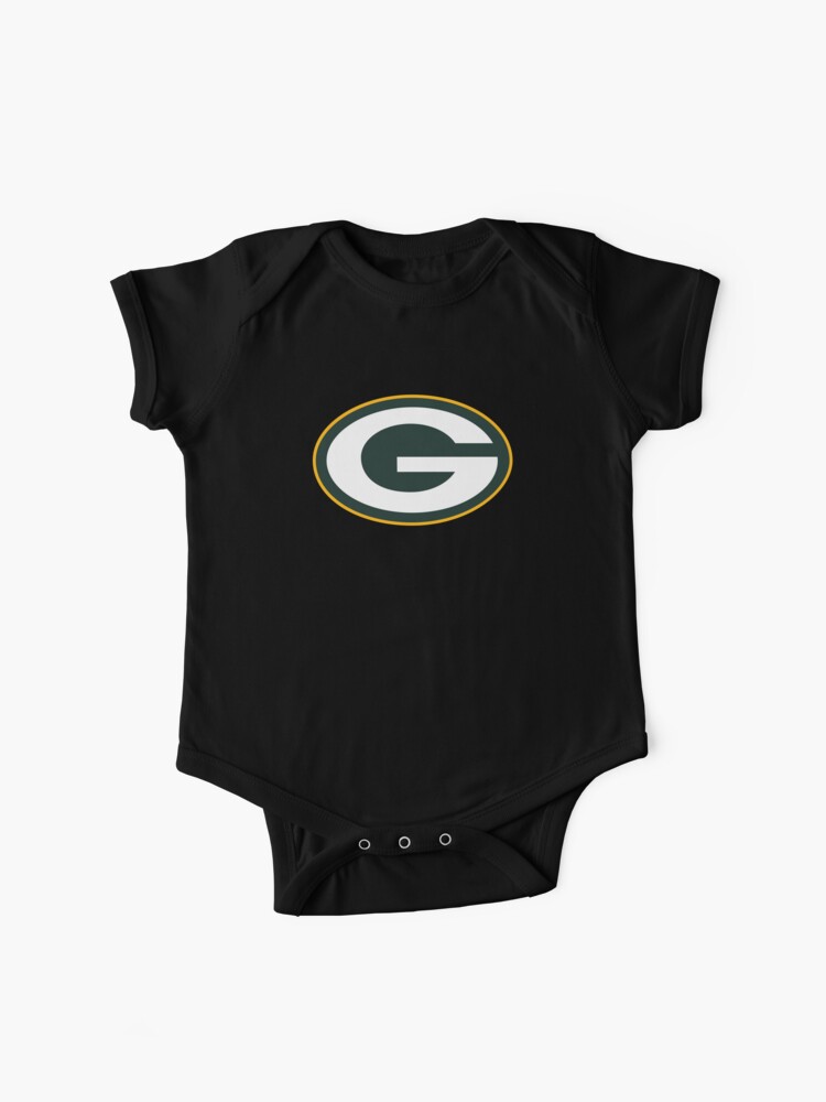 : NFL Green Bay Packers 3 Pack Short Sleeve Bodysuit