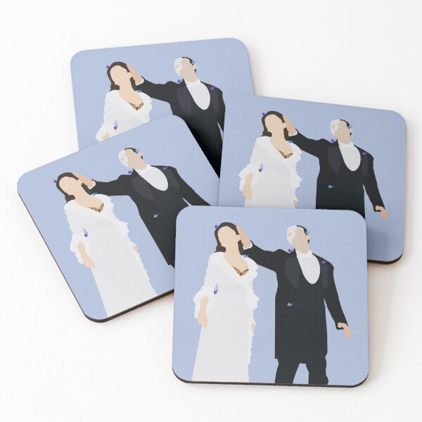 Item preview, Phantom and Christine designed and sold by Artbubblexox.