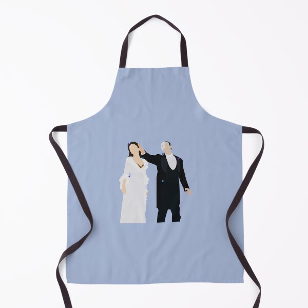 Item preview, Phantom and Christine designed and sold by Artbubblexox.
