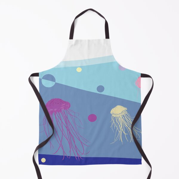 Item preview, Aquatic Jellyfish Ballet designed and sold by 300Spikes.