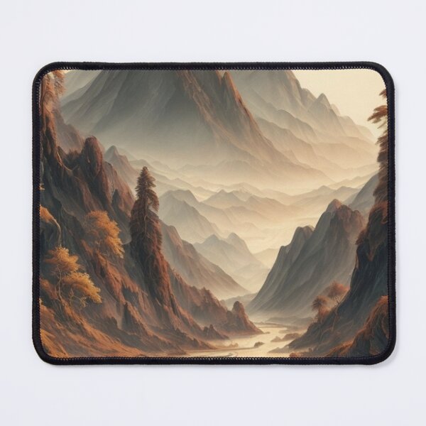 Item preview, Mountain Majesty designed and sold by CASUALURBAN.