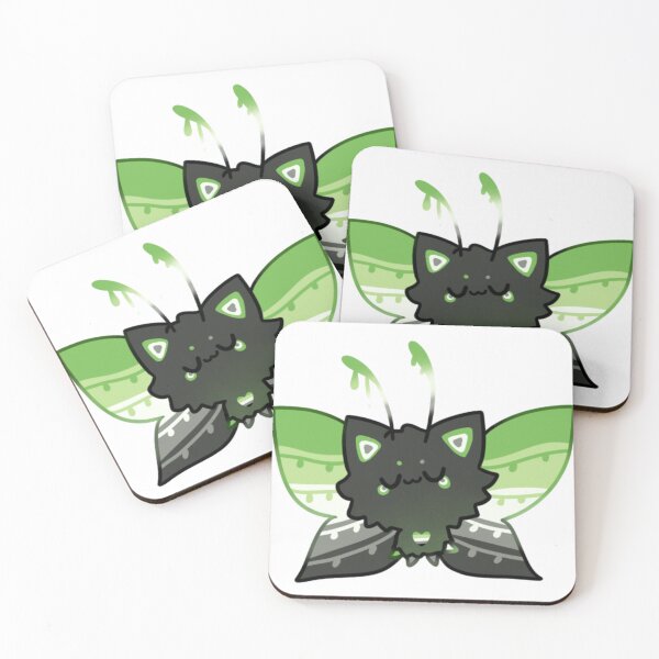 Item preview, Aromantic Catterfly designed and sold by frosting-kitty.
