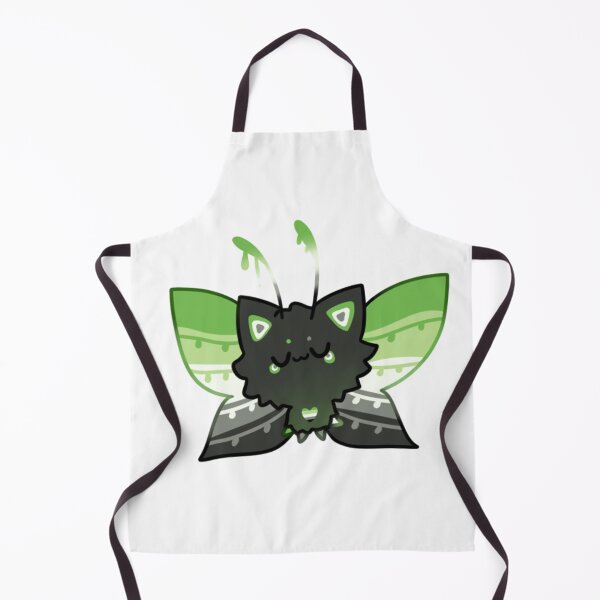 Item preview, Aromantic Catterfly designed and sold by frosting-kitty.