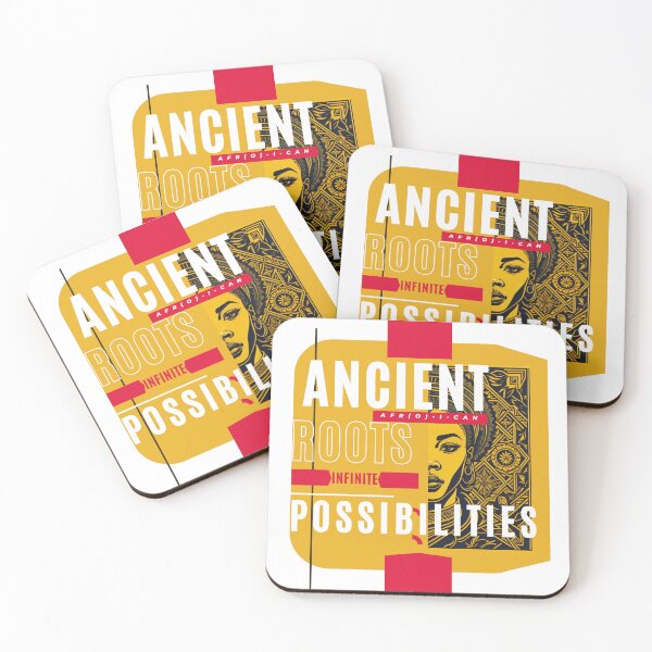 Item preview, Ancient Roots, Infinite Possibilities | No.1 designed and sold by Sean Graham.