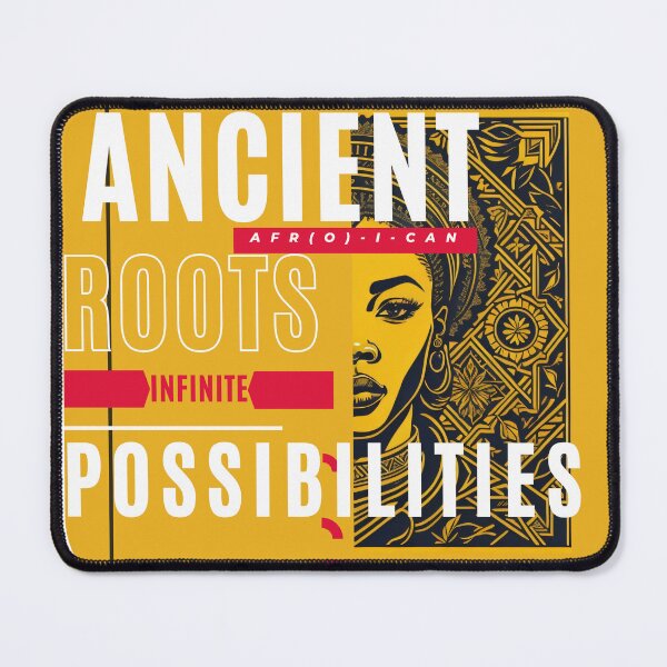 Item preview, Ancient Roots, Infinite Possibilities | No.1 designed and sold by Sean Graham.