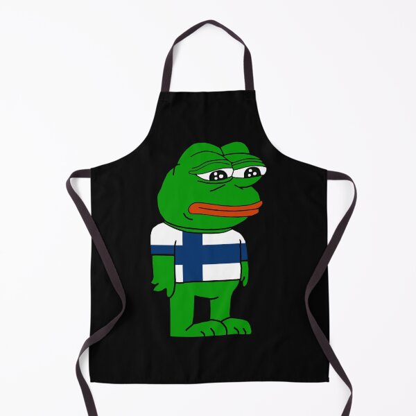 Item preview, Sad Finnish Pepe designed and sold by Slav-Art.