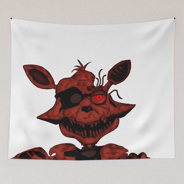 Item preview, foxy fnaf designed and sold by kkatsuo.