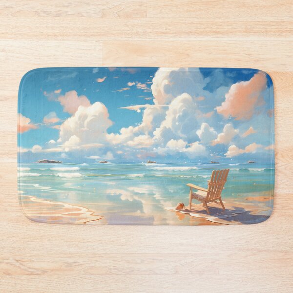 Item preview, Open Sky Beachscape designed and sold by Maxouniverse.