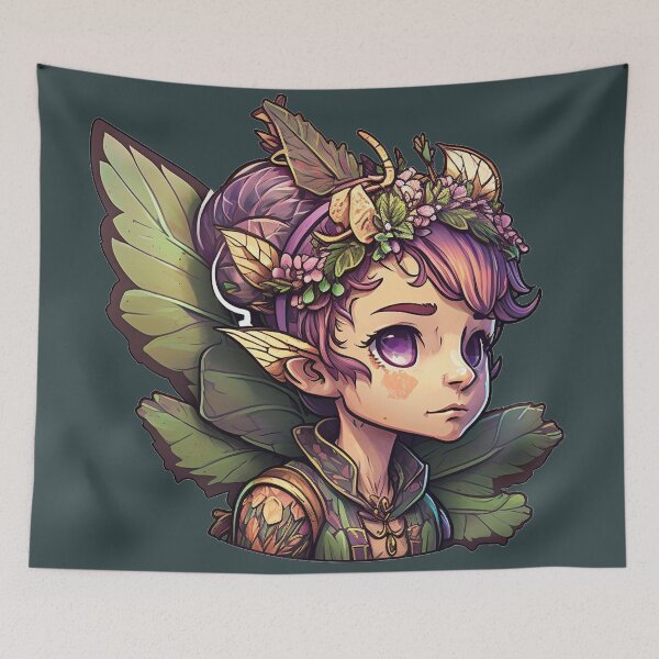 Item preview, Faerie  designed and sold by Ellimade.