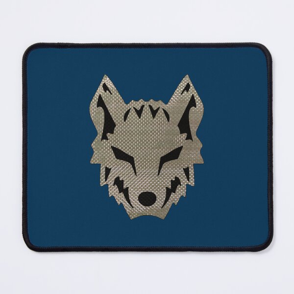 Item preview, Wolf Clan Insignia - Kevlar designed and sold by BlauesSternWolf.
