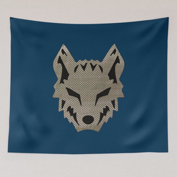 Item preview, Wolf Clan Insignia - Kevlar designed and sold by BlauesSternWolf.