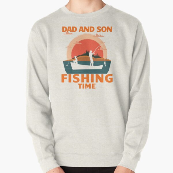Dad Son Matching Sweatshirts & Hoodies for Sale
