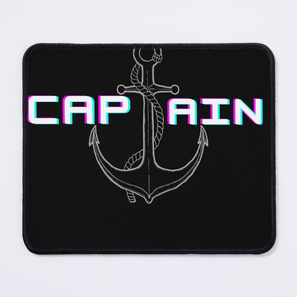 Item preview, Captain of a ship designed and sold by LiveOutdoor.