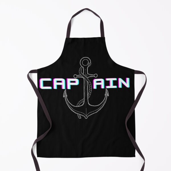 Item preview, Captain of a ship designed and sold by LiveOutdoor.
