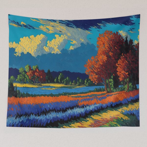 Item preview, Nature's Symphony A designed and sold by Vitalka-uk.