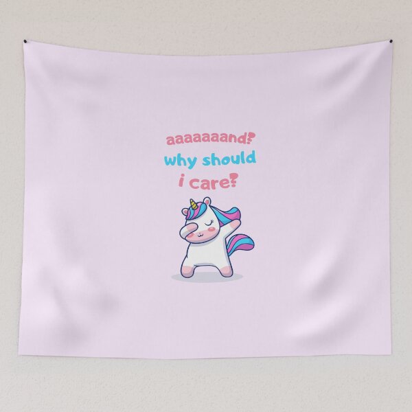 Item preview, unicorse designed and sold by CottonHouse.