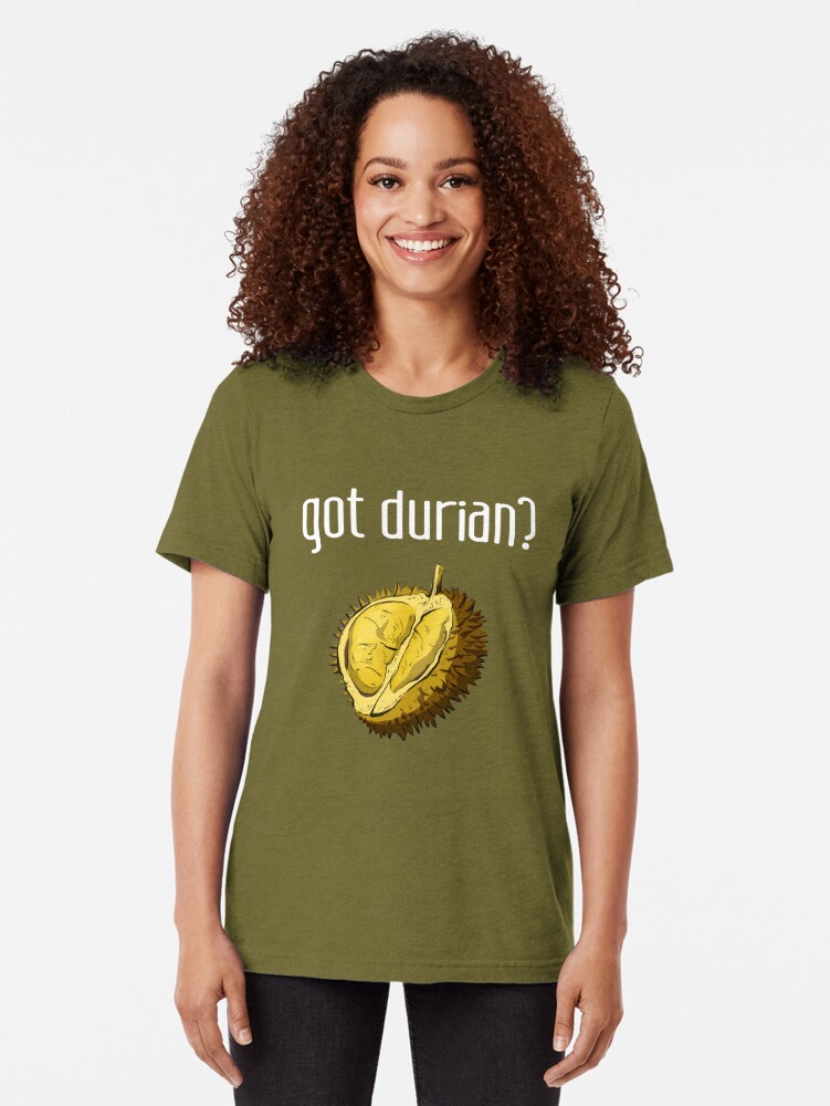 durian shirt