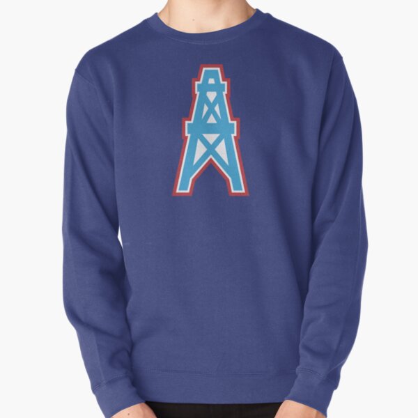 dodger, Shirts, New Houston Oilers Hoodie