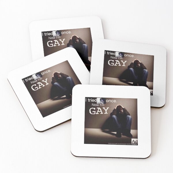 Item preview, i tried chonny jash once now i’m gay designed and sold by gavingravy.
