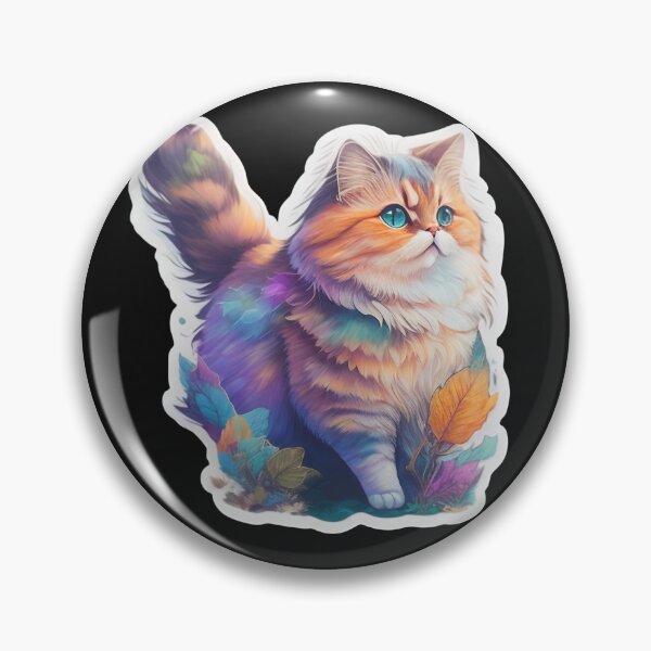 Item preview, Munchkin Cat (Sticker and Print Out) designed and sold by Sir Elgin Ortiz.