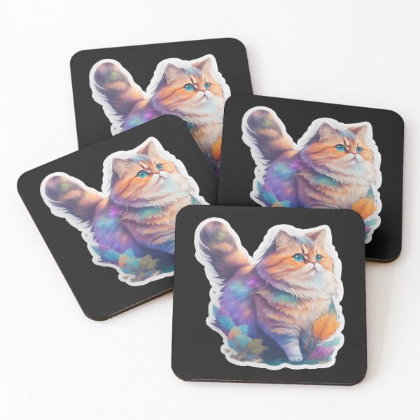 Item preview, Munchkin Cat (Sticker and Print Out) designed and sold by Sir Elgin Ortiz.