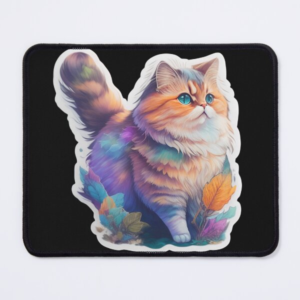 Item preview, Munchkin Cat (Sticker and Print Out) designed and sold by Sir Elgin Ortiz.