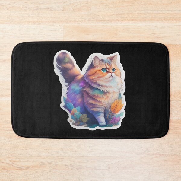 Item preview, Munchkin Cat (Sticker and Print Out) designed and sold by Sir Elgin Ortiz.