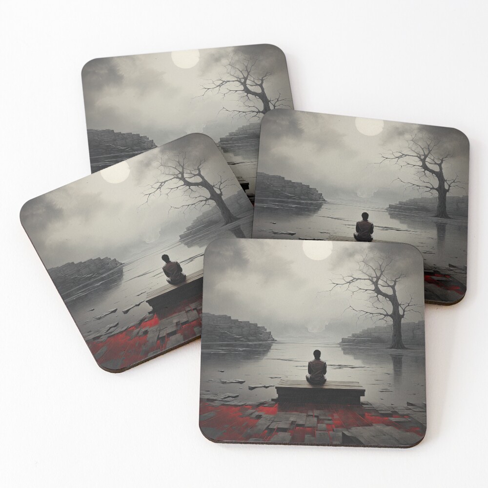 Item preview, Coasters (Set of 4) designed and sold by garretbohl.