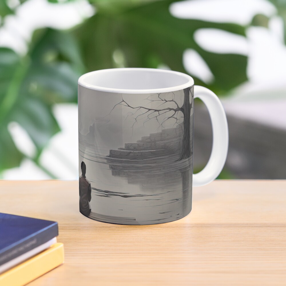 Item preview, Classic Mug designed and sold by garretbohl.