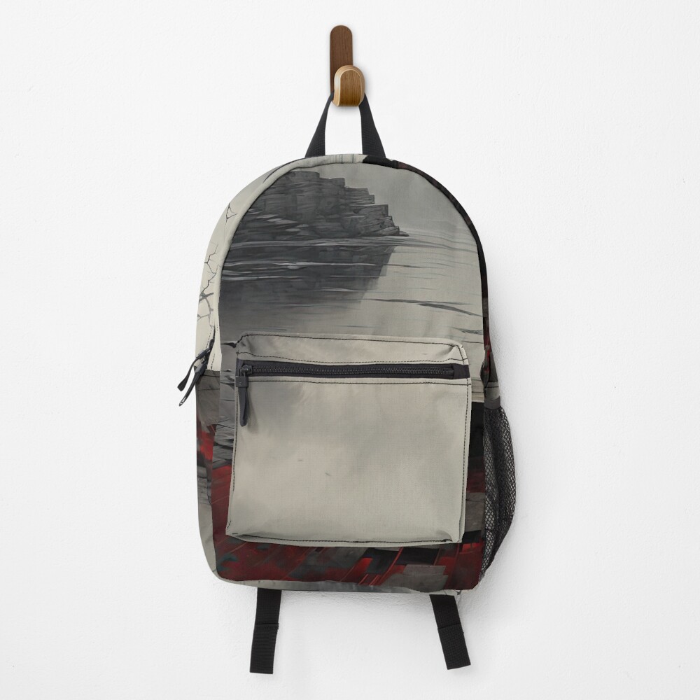 Item preview, Backpack designed and sold by garretbohl.