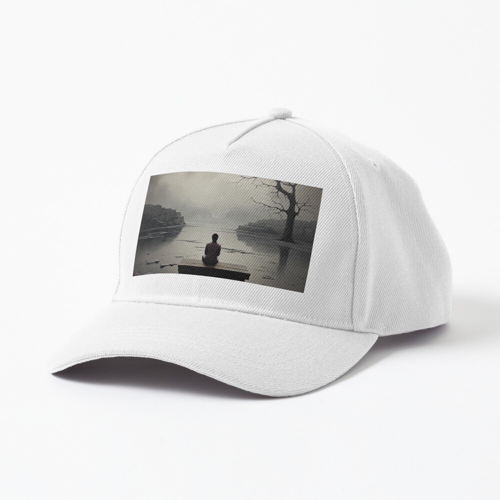 Item preview, Baseball Cap designed and sold by garretbohl.
