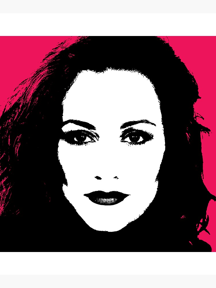 Thumbnail 5 of 5, Tote Bag, Madame Hollywood designed and sold by StudioDestruct.