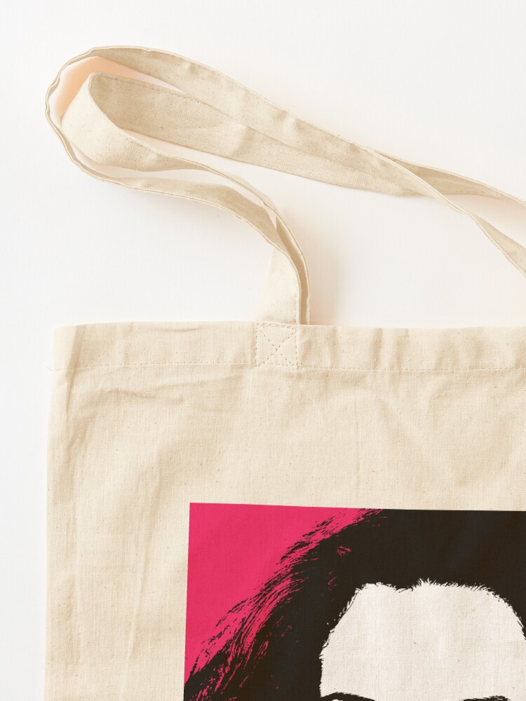 Thumbnail 3 of 5, Tote Bag, Madame Hollywood designed and sold by StudioDestruct.