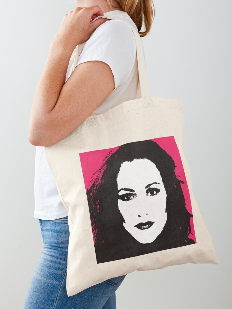 Thumbnail 1 of 5, Tote Bag, Madame Hollywood designed and sold by StudioDestruct.