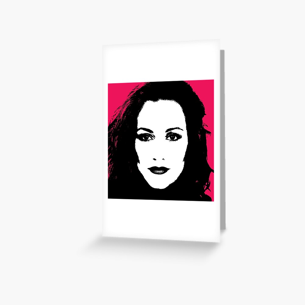 Item preview, Greeting Card designed and sold by StudioDestruct.