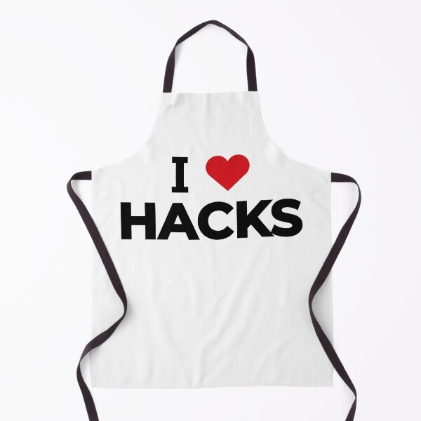 Item preview, I love Hacks designed and sold by Moyanana.