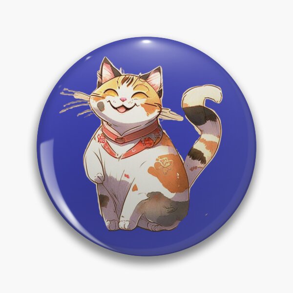 Item preview, Pretty cat. Abstraction. designed and sold by Natalia-Vlad.