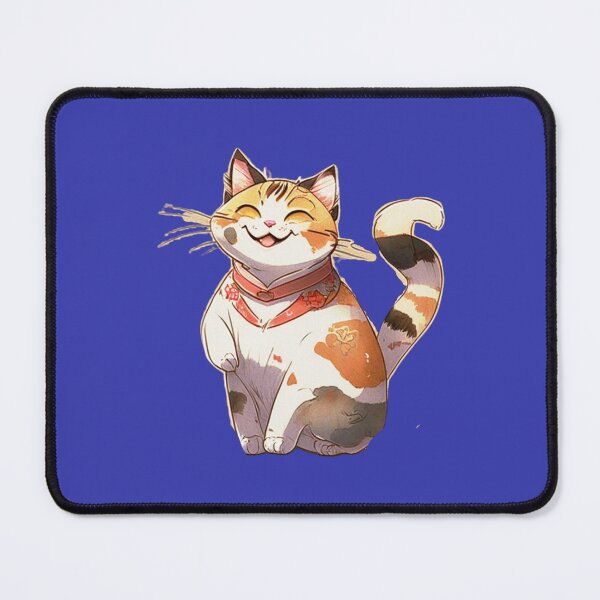 Item preview, Pretty cat. Abstraction. designed and sold by Natalia-Vlad.