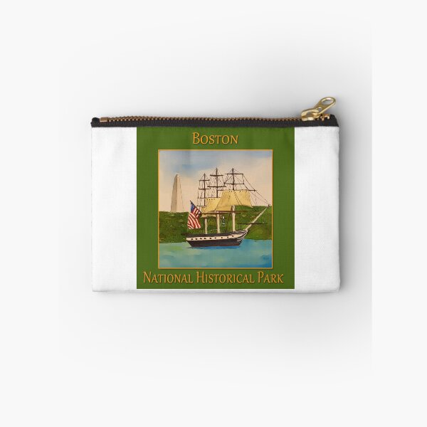Item preview, Boston National Historical Park, Old Ironsides - WelshDesigns designed and sold by welshdesigns.